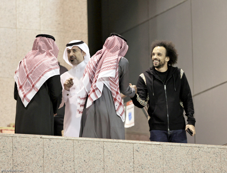 على ملعبه.. الخليج
يكرر سيناريو 2015