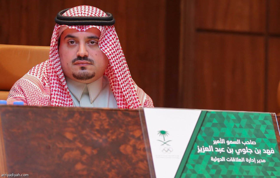 الفيصل رئيسا للأولمبية السعودية