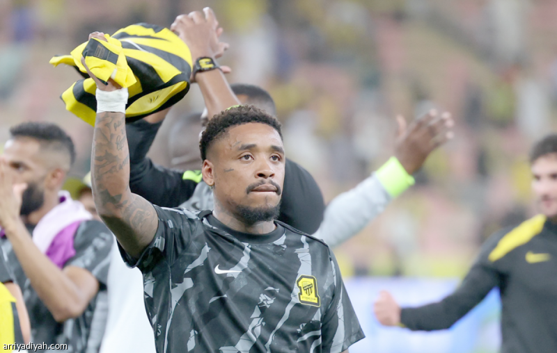 قبل ماتشيدا.. بيرجوين يتجاوز الشد العضلي