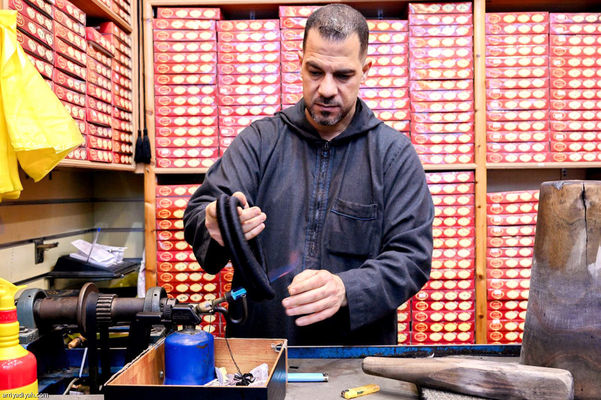 حركة تجارية