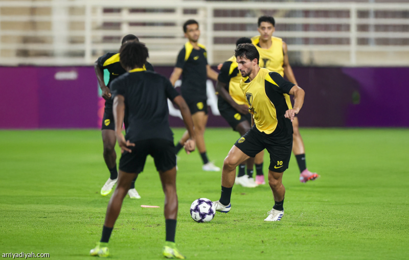 الاتحاد يواجه الوحدة الإماراتي في دوري أبطال آسيا للنخبة ويبحث عن الثأر