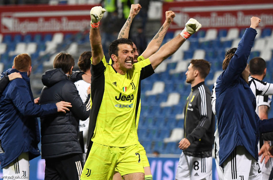 كأس إيطاليا.. يوفنتوس يغتال أحلام أتلانتا