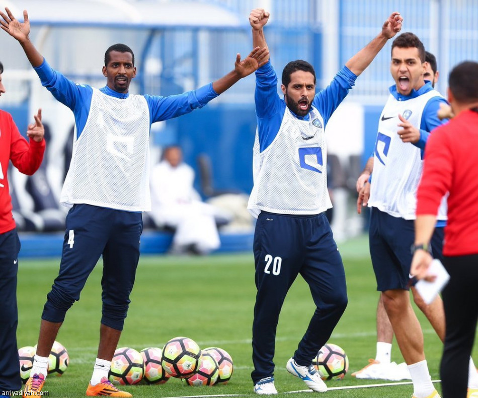 دياز يكشف استعدادات الهلال للخليج في مؤتمر صحفي