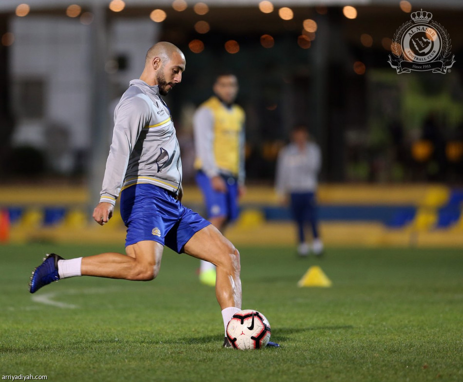 النصر في الجوف من المطار إلى الملعب