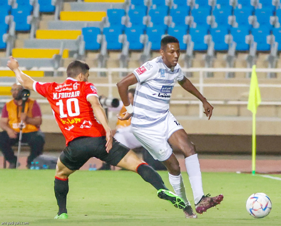 الطائي.. 50% نقاط أكثر