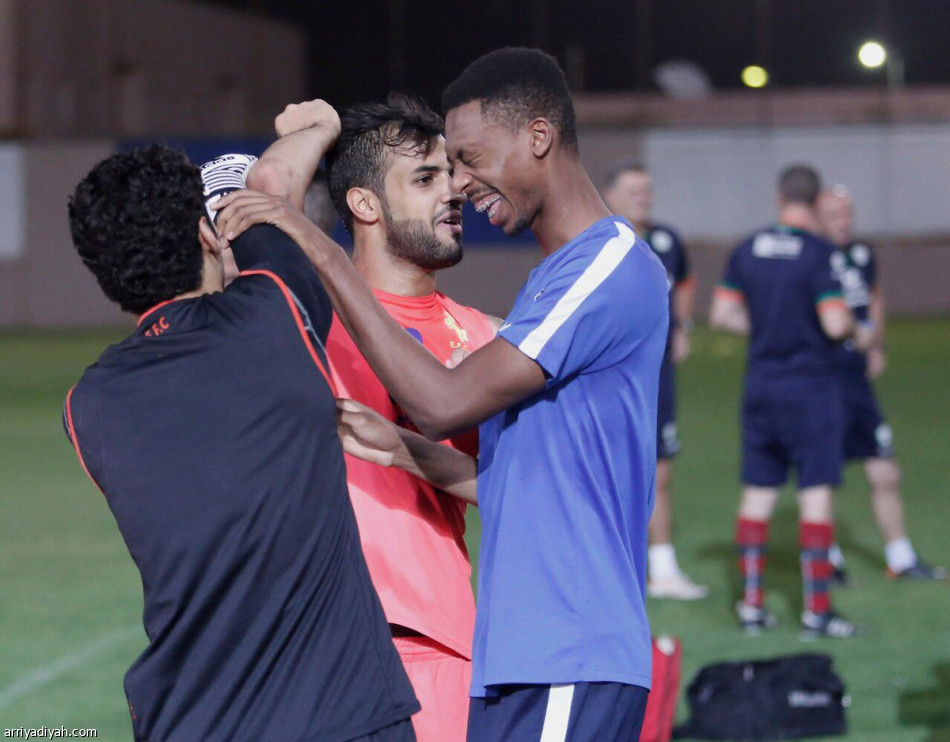 كنو يستقبل الاتفاقيين في مقر الهلال