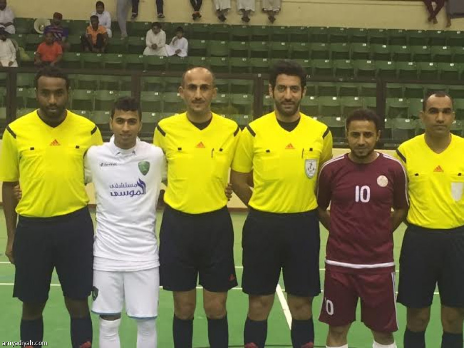 العيون إلى ممتاز الصالات