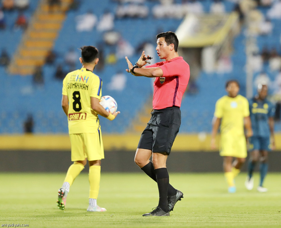 التعاون
يرد سيناريو النصر