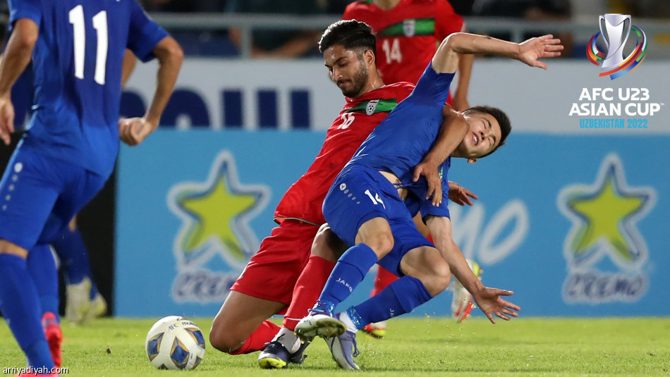 «آسيا 23».. تركمانستان ترافق أوزبكستان إلى ربع النهائي