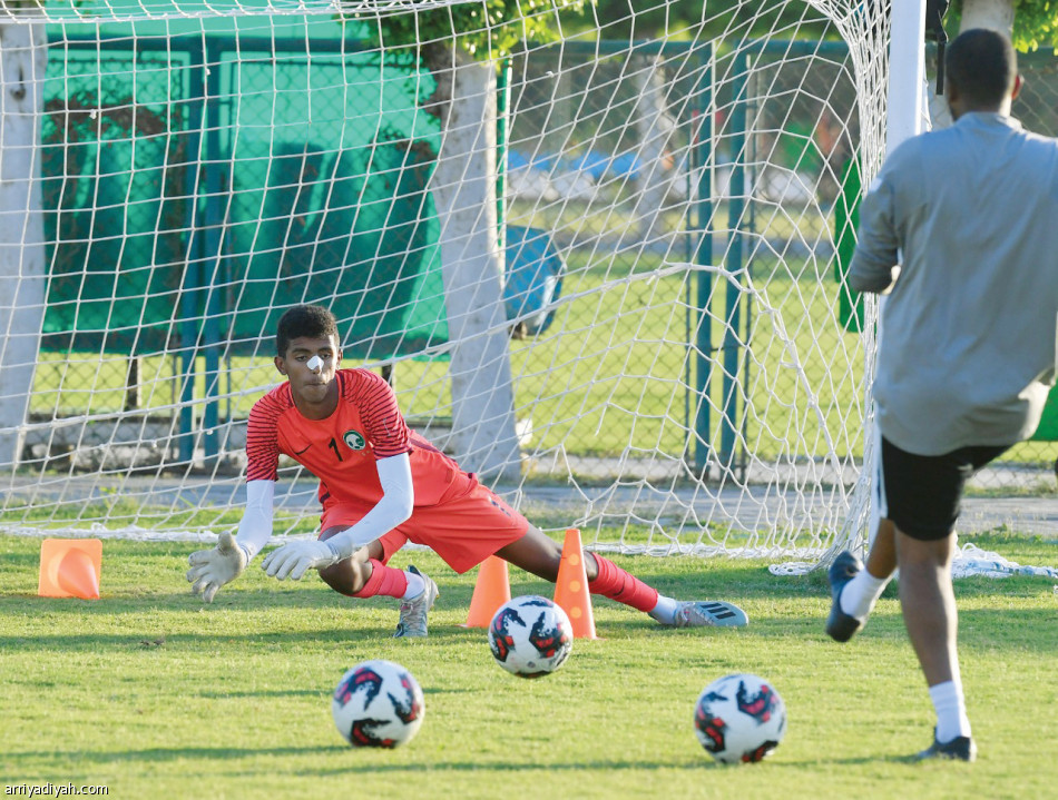 4 انتصارات
ترجح كفة السعودية