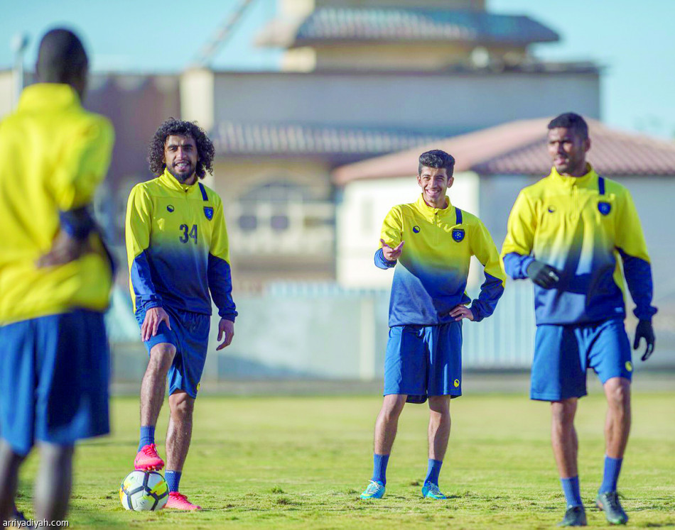 التعاون يتلقى ضربة ثانية قبل القمة