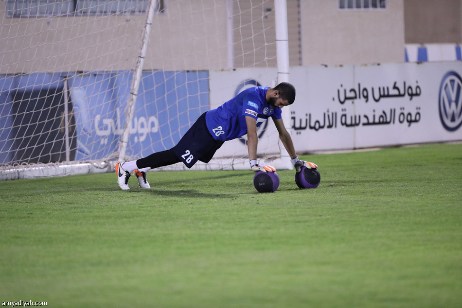 الهلال يستبعد ديغاو والميدا ويستقبل جريتس