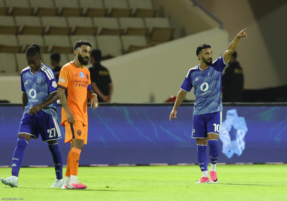 الفرحة الأولى