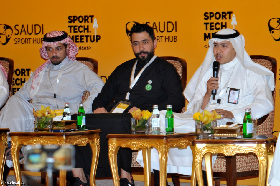 حاضنة الرياضة السعودية تطلق مبادرات الريادة
