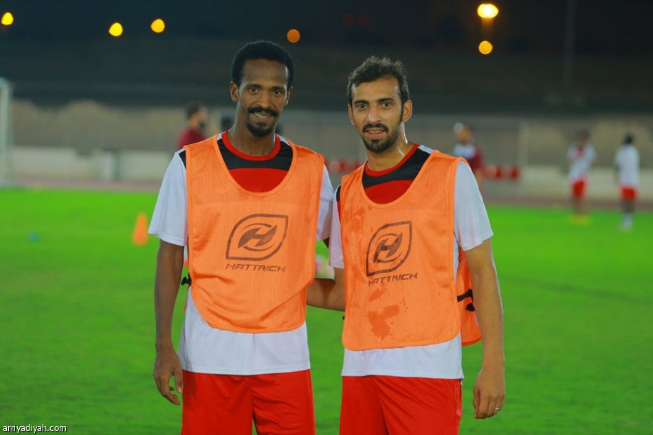 مدرب تونسي في تمرين الرائد في قطر