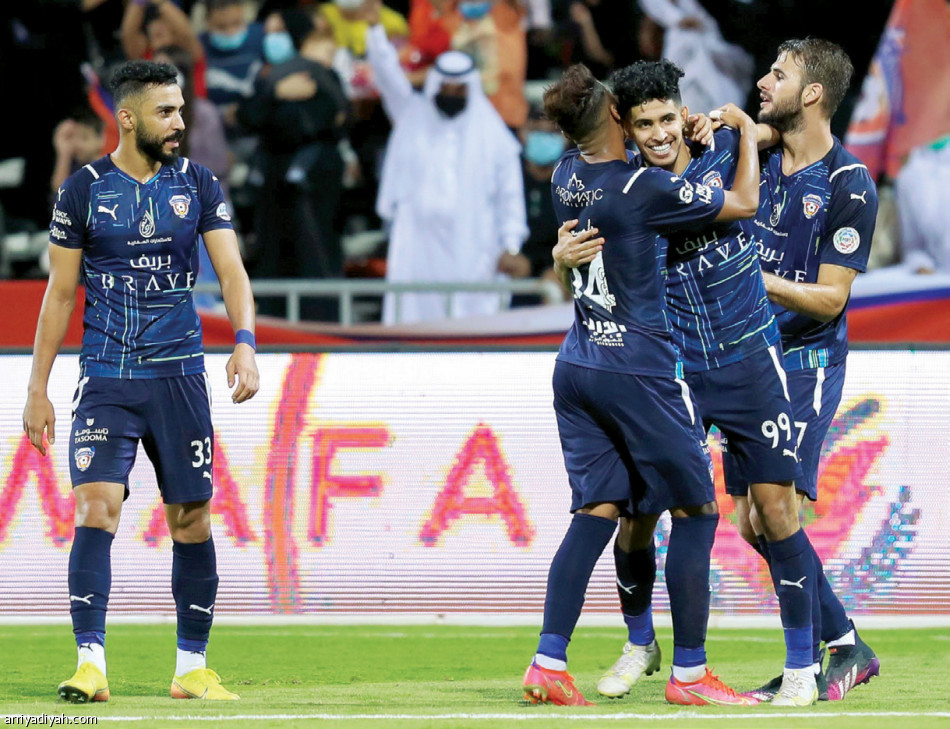 الفيحاء 
يعيد سيناريو الاستثنائي
