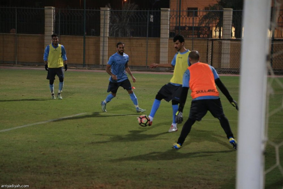 الملز يجهز الباطن للنصر