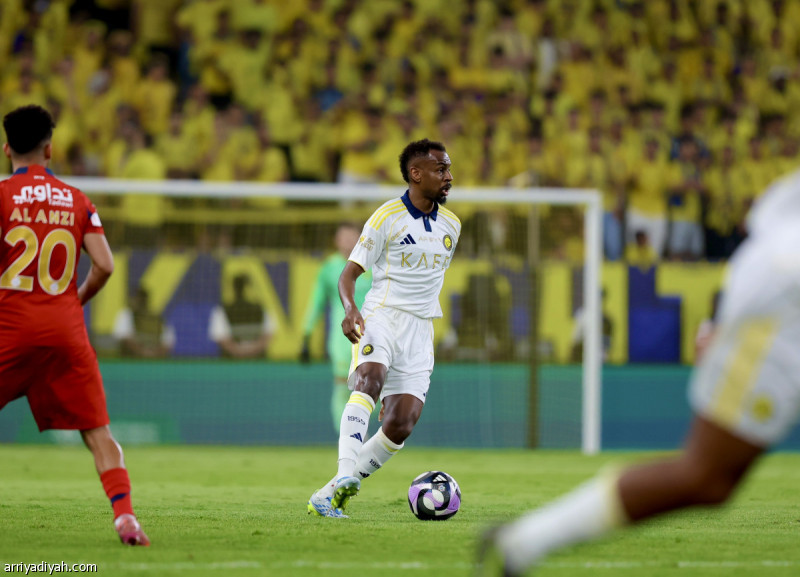 الخيبري والغنام.. استثناء في تتويج النصر