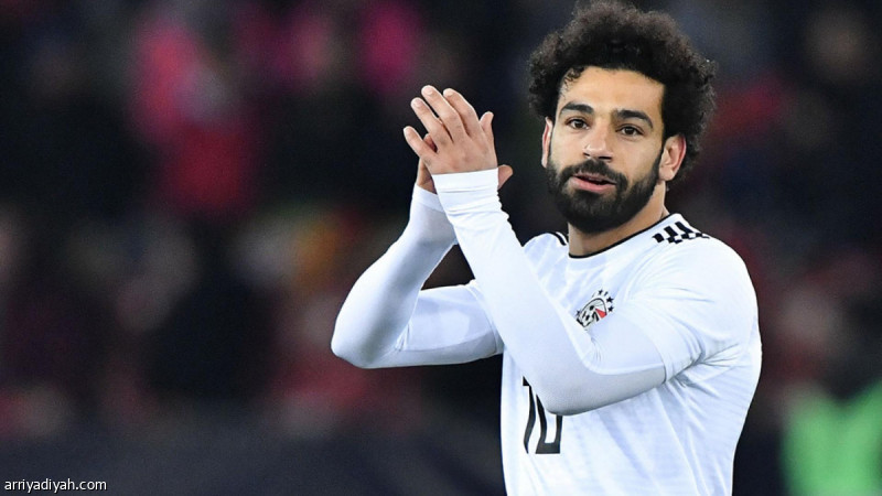 صلاح ضمن تشكيل «فيفا» المثالي 2019
