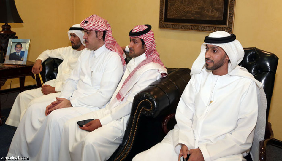 فيصل استبعد ان تكون بهدف الاعتذار : وفد الوصل الاماراتي يزور النصر