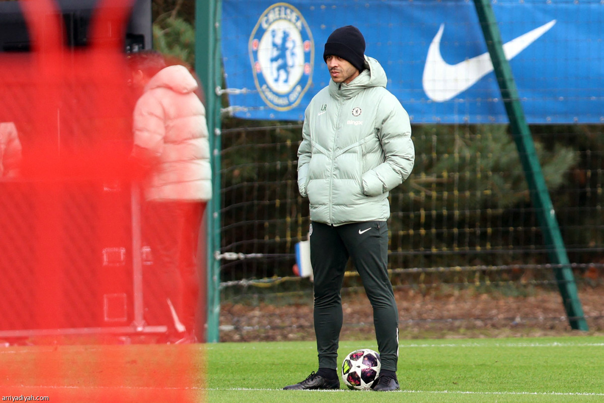 تشيلسي يستعد