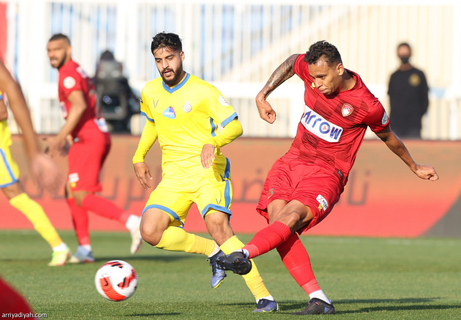 النصر .. فوز رابع وانفراد بـ«الثالث»