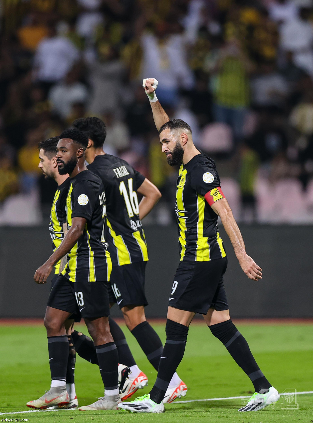 الاتحاد.. ينهض