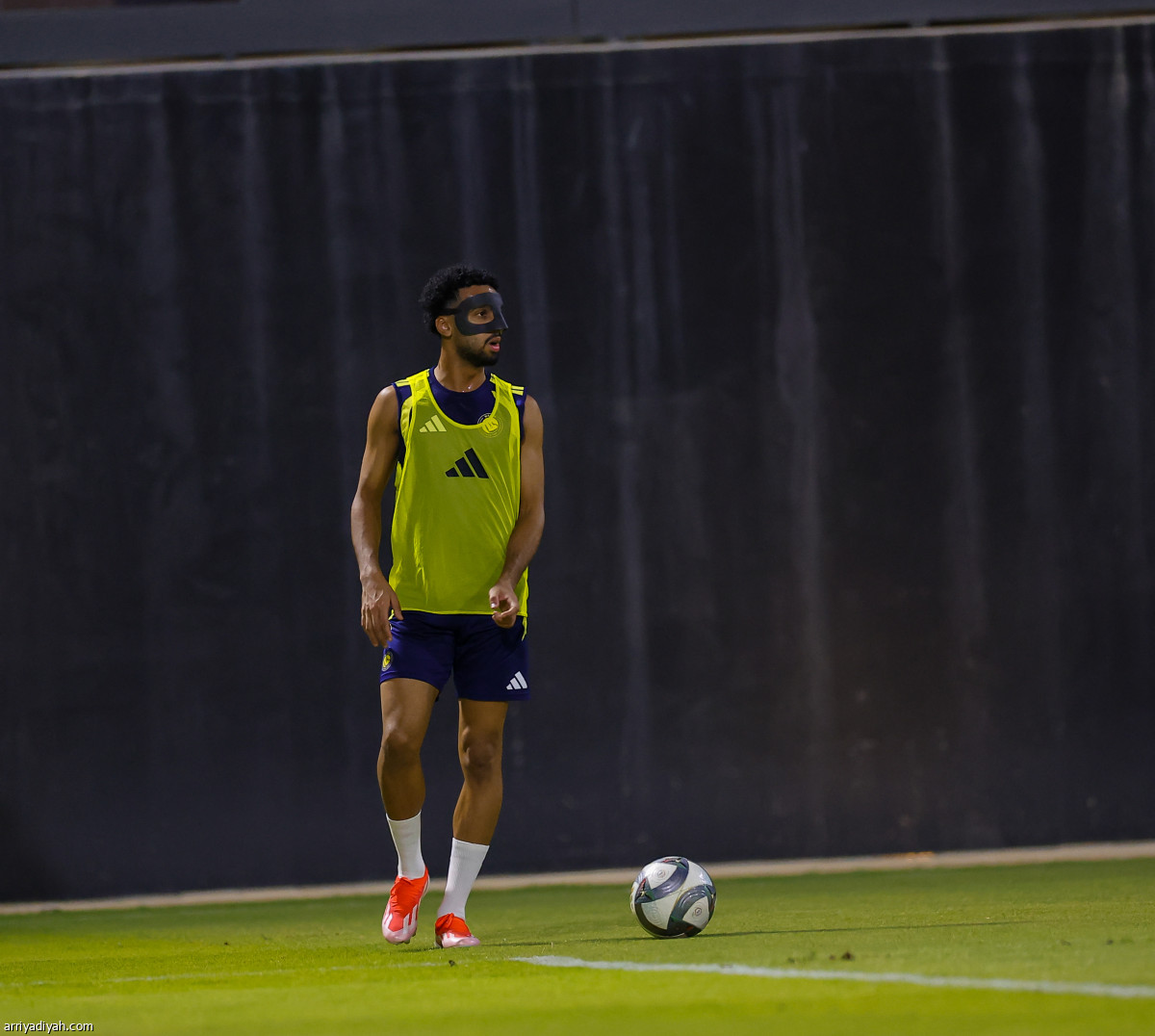 النصر يستعد