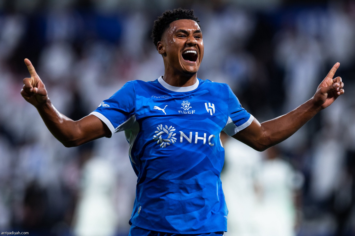 كلاسيكو هلالي