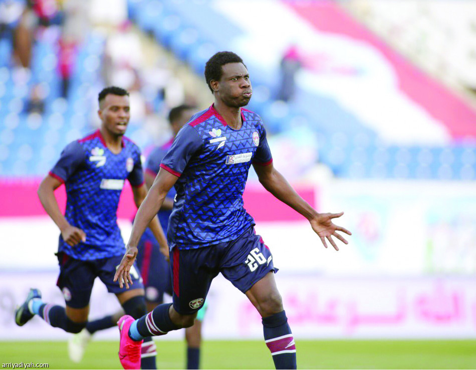 العدالة..
16 مباراة دون فوز