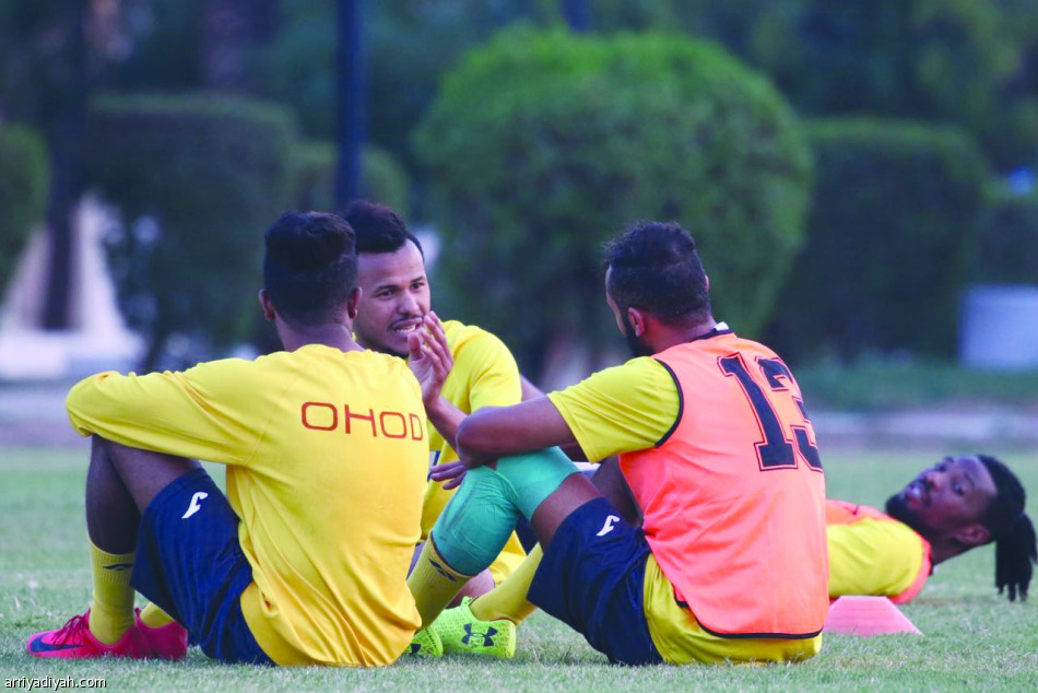 45 دقيقة ترسم خطة أحد