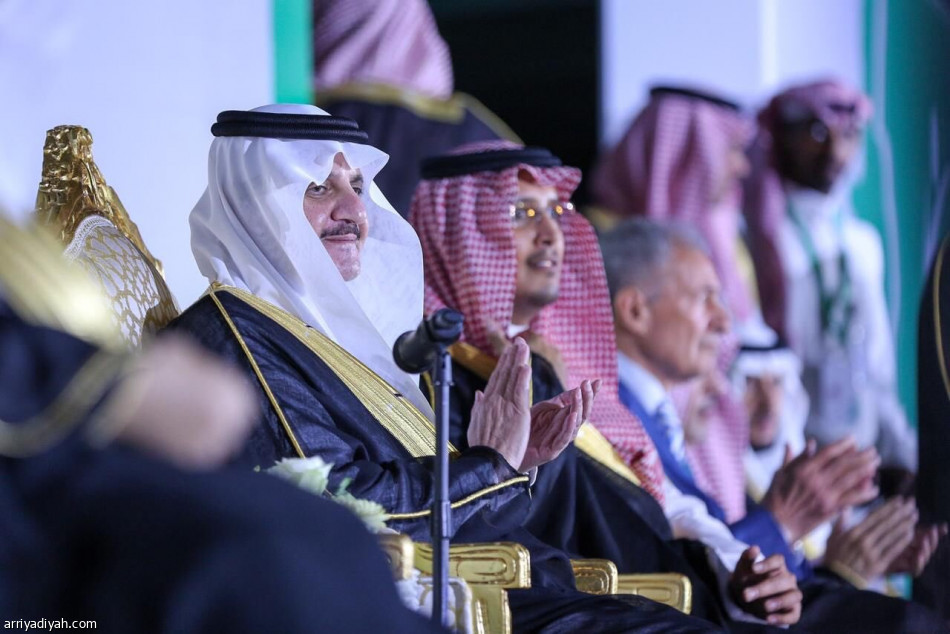 أمير الشرقية يفتتح بطولة العالم للأندية لكرة اليد