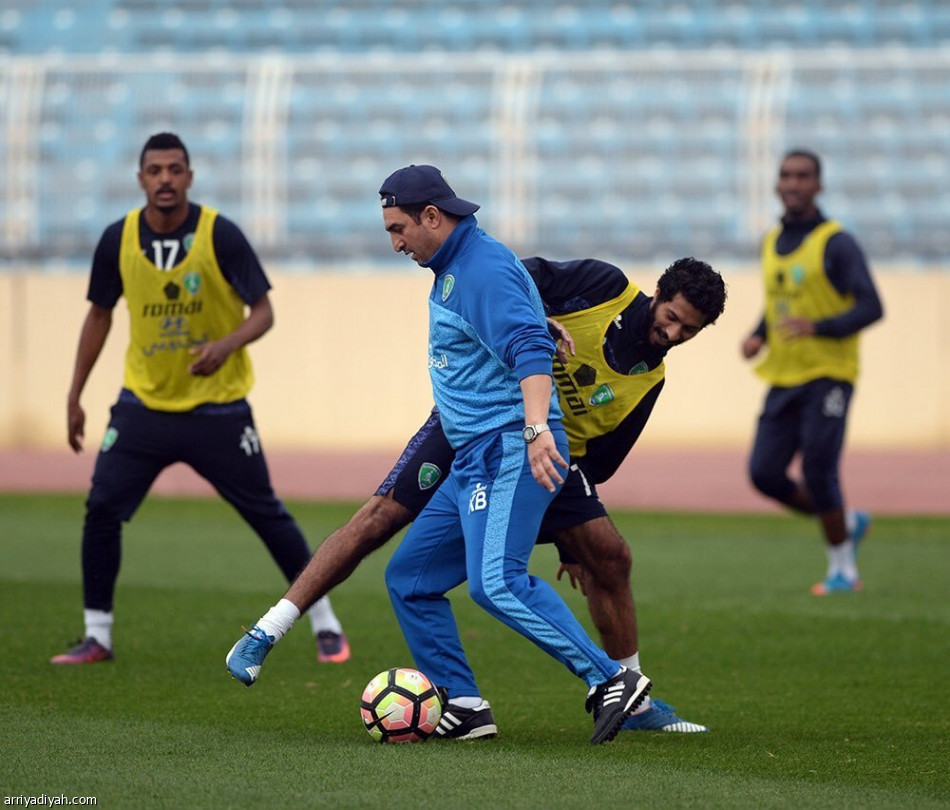 الفتح يستعد للتعاون بتكتيك خاص