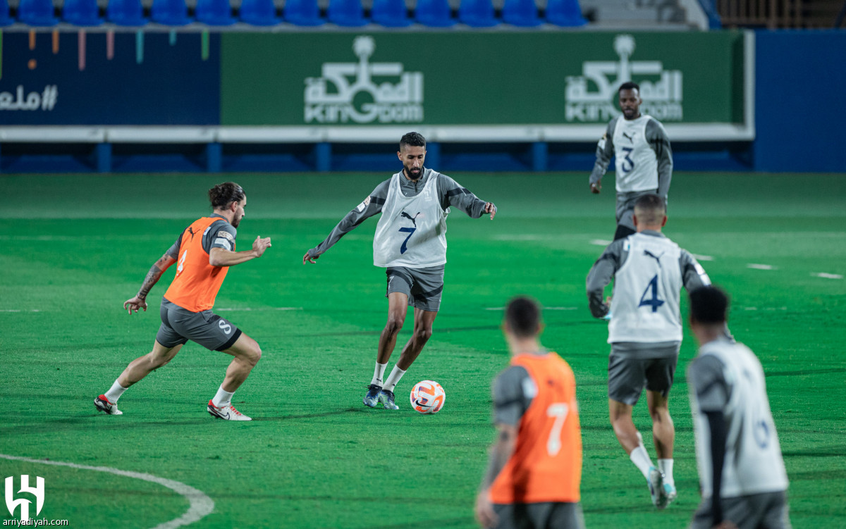 الهلال يعود