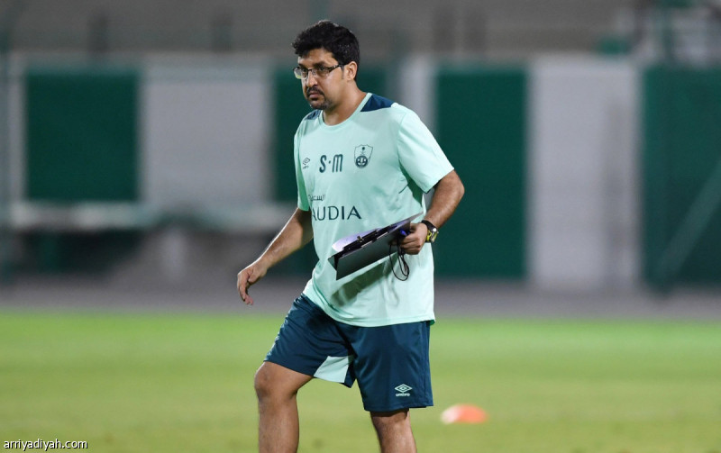 المحمدي يواجه النصر
