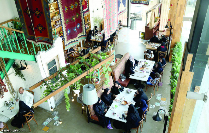 مطعم ميز شارع الامير سلطان