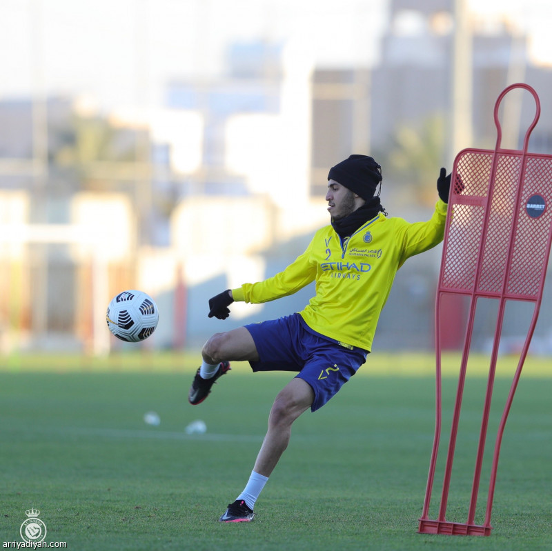 اجتماع يحفز النصر للرائد