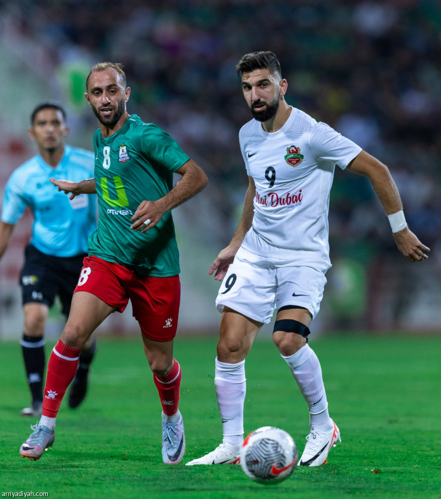 ملحق أبطال آسيا.. شباب الأهلي يلاقي النصر