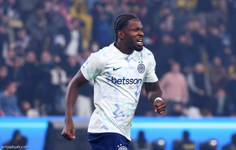 «الأول بارك» يشهد أسرع هدف في تاريخ #السوبر_الإيطالي 