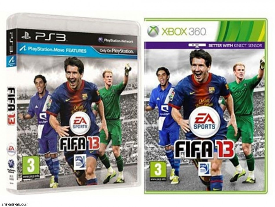(FIFA 14) للسعوديين : الهلال أكثر