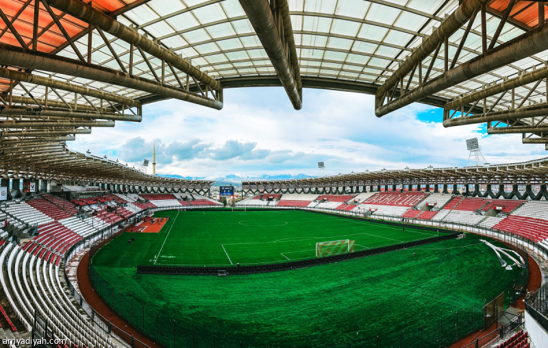 زاخو قصة 39 عاما.. ملاعب ترابية وجائزة «فيفا»