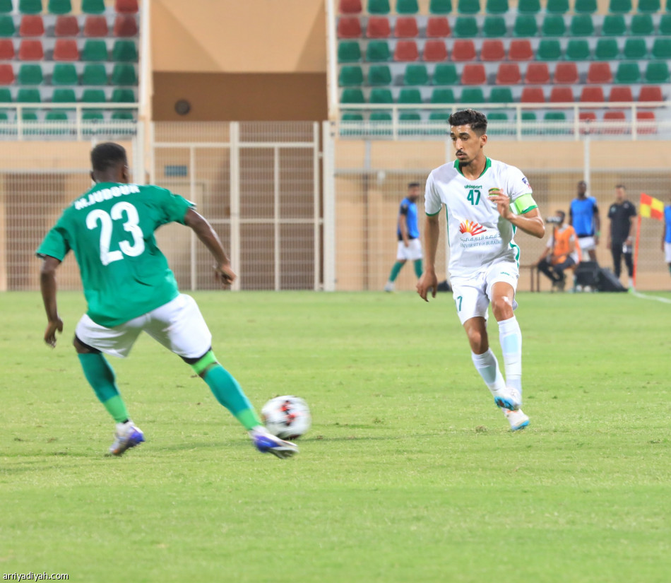 كأس سلمان.. أهلي طرابلس يكمل مجموعة الهلال