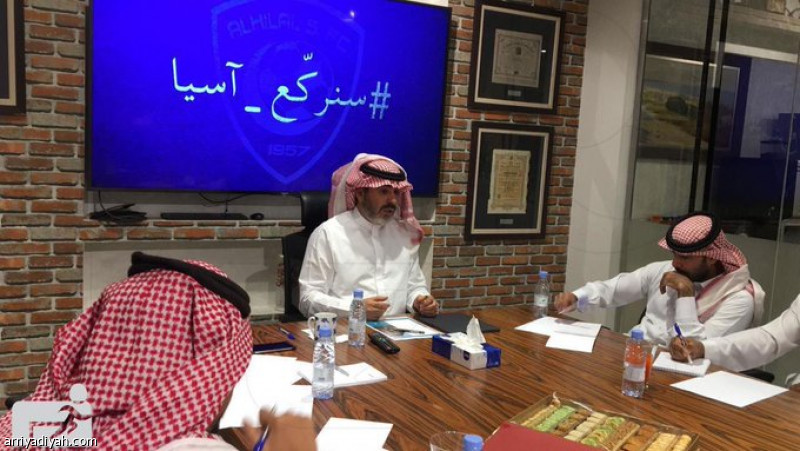 الحماد ينسحب من رئاسة الهلال.. ويدعم ابن نافل