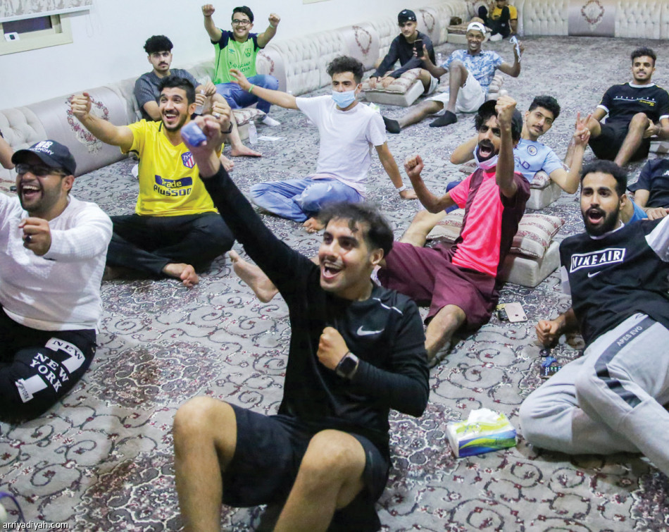 من جدة والرياض إلى باريس وميونيخ.. 
النهائي يجذب الملايين