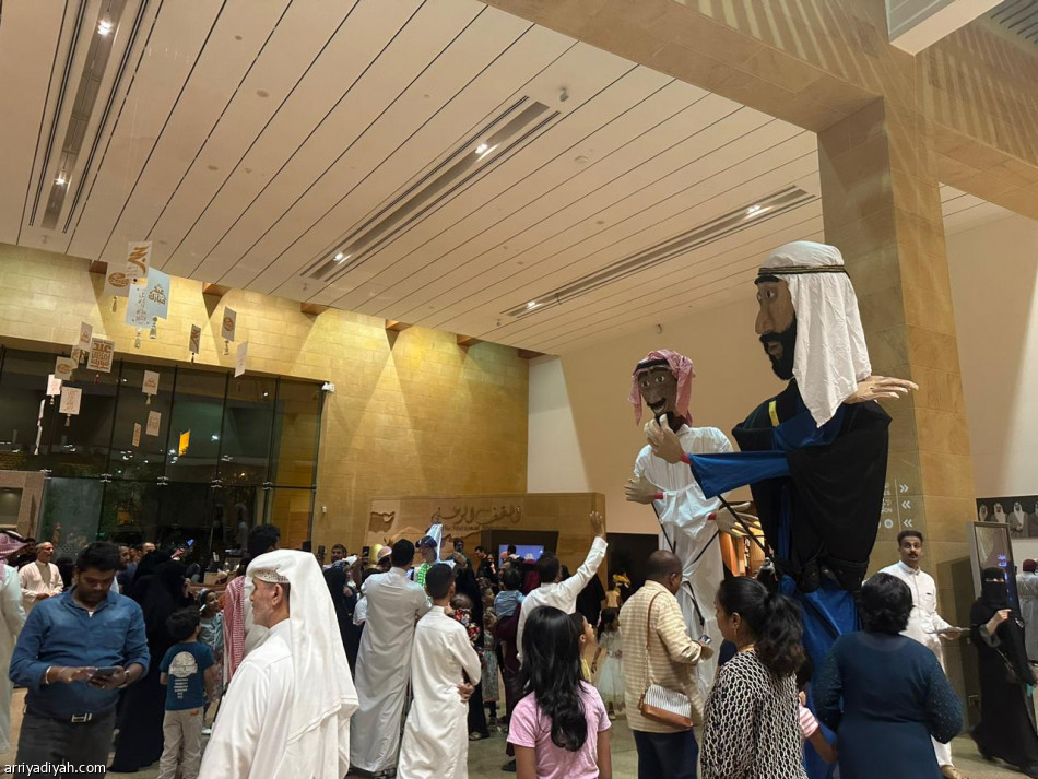 المتحف الوطني يطلق «العالم يعيد»
