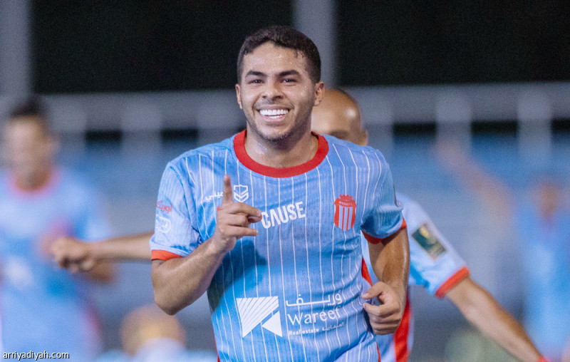 الثانية تواليا.. الرياض في دور ال 16 #الجبيل_الرياض 