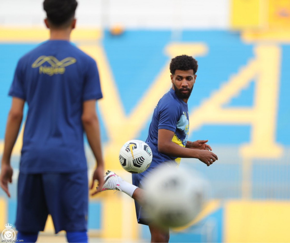 النصر.. يستعد في العيد