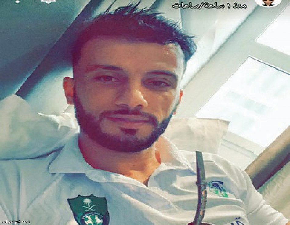قبل الكلاسيكو..
الكبار حضروا