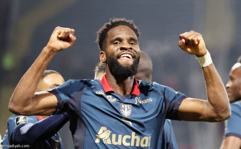 إدوارد يعيد لانس إلى الصدارة #الدوري_الفرنسي 