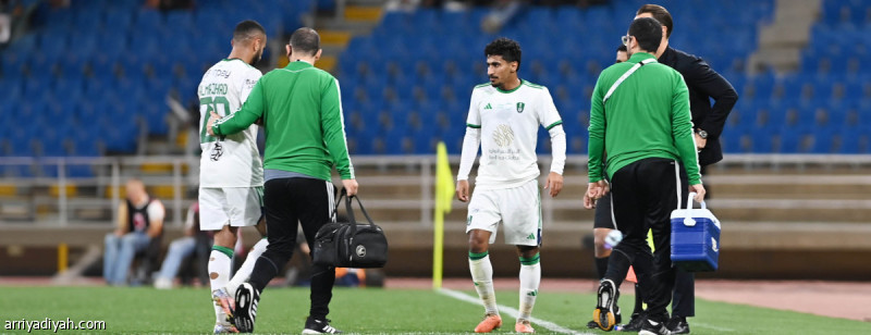 ماتياس يايسله مدرب الأهلي السعودي ينتظر نتائج أشعة محمد المجحد قبل مواجهة النصر في الدوري